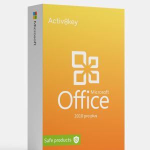 Microsoft office 2010 pro plus key