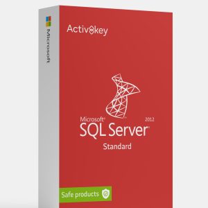 Microsoft SQL Server 2012 Standard