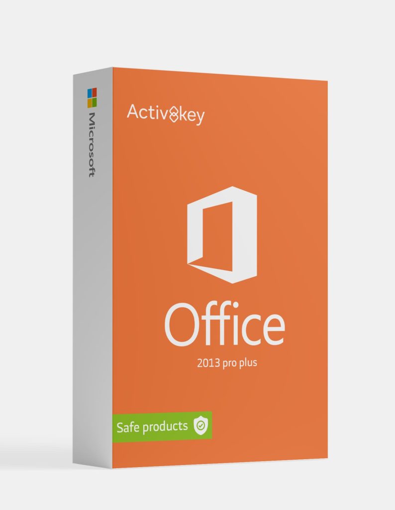 office 2013 pro plus