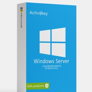 Microsoft Windows Server 2016 CAL 50 Devices key