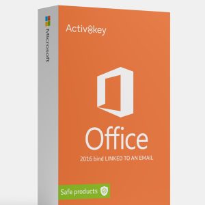 Microsoft Office 2016 Pro Plus Bind Key