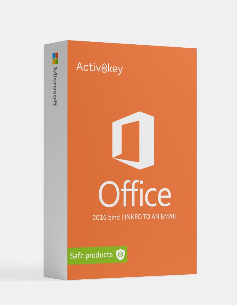 Microsoft Office 2016 Pro Plus Bind Key