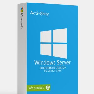 Microsoft Windows Server 2019 CAL 50 Devices key