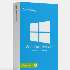 Get Microsoft Windows Server 2022 Datacenter for robust enterprise solutions. Enjoy lifetime activation, advanced security, virtualization, and 24/7 support.