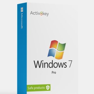 Microsoft Windows 7 Pro key