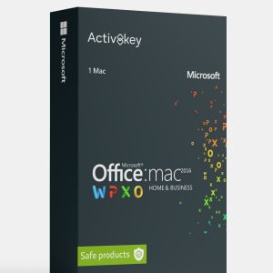 Microsoft Office Home And Buisness 2016 for MAC