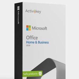 Office Home And Buisness 2019 for MAC