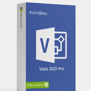 Microsoft Visio 2021 Pro Key